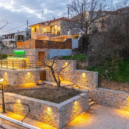 Lasithi Luxury Villa Mesa Lasithi Esterno foto