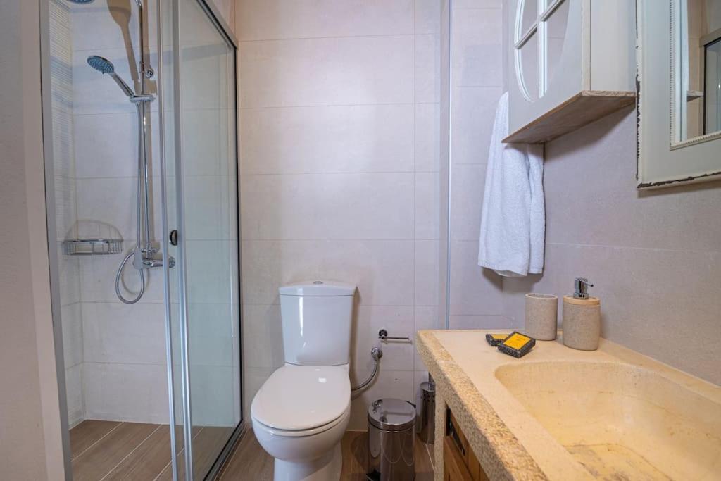 Lasithi Luxury Villa Mesa Lasithi Esterno foto