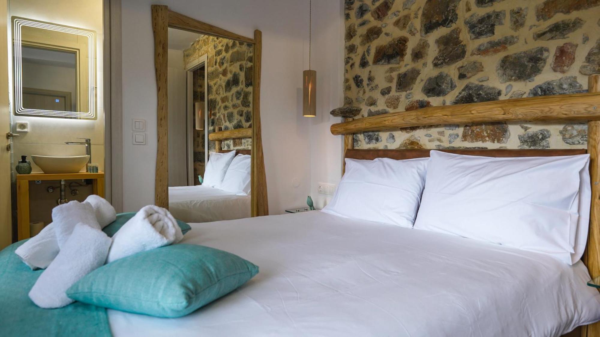 Lasithi Luxury Villa Mesa Lasithi Esterno foto
