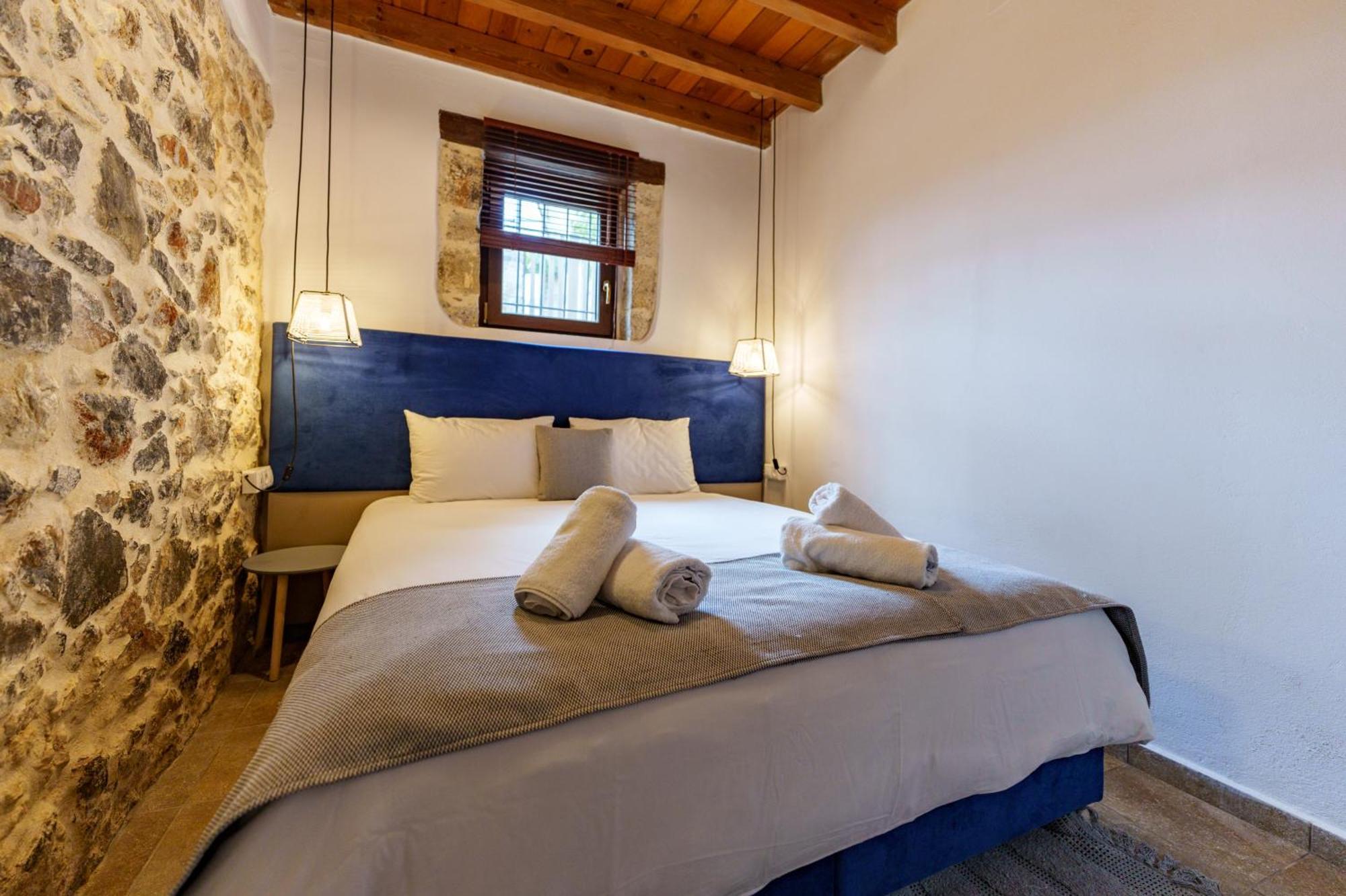 Lasithi Luxury Villa Mesa Lasithi Esterno foto